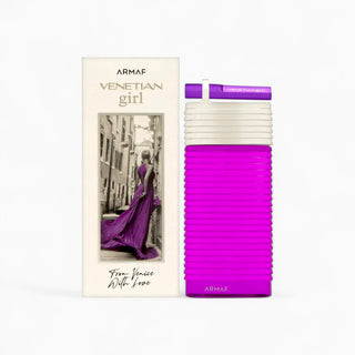 Venetian Girl From Venice With Love – Eau de Parfum 100 ml – Armaf
