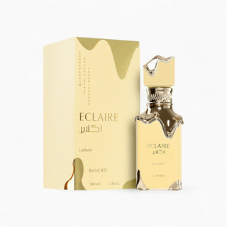 Éclaire Banoffi – Eau de Parfum 100 ml – Lattafa