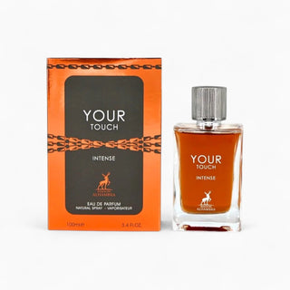 Your Touch Intense – Eau de Parfum 100 ml – Maison Alhambra