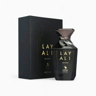 Layali Oud Blend – Eau de Parfum 100 ml – Volaré