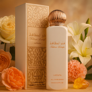 Fakhar Rose – Brume Parfumée 150 ml – Lattafa