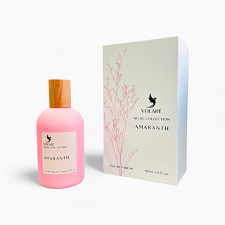 Amaranth Niche Collection – Eau de Parfum 100 ml – Volaré