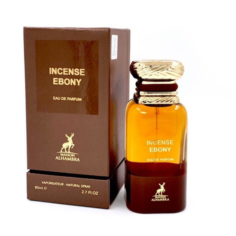 Incense Ebony