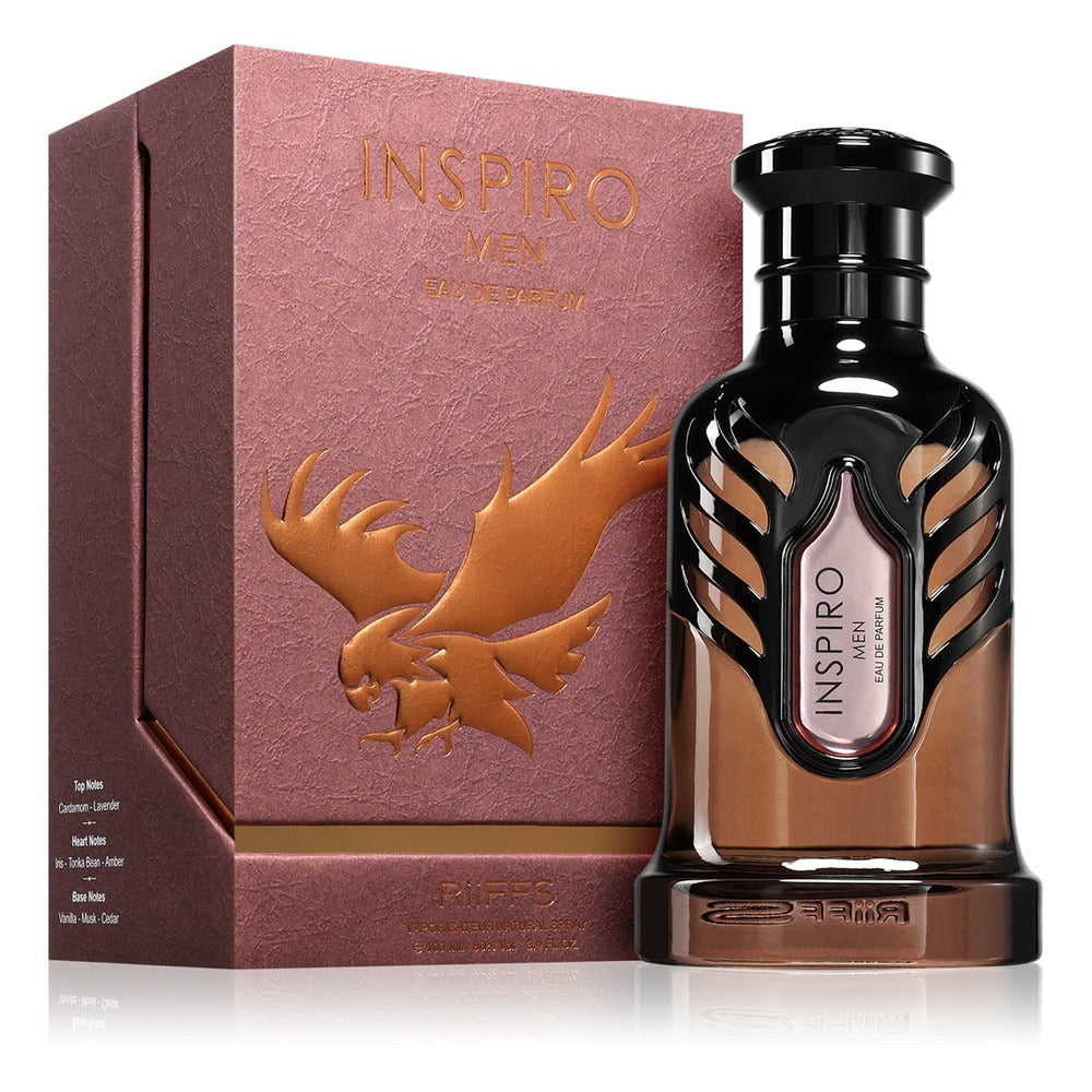 Inspiro Men - Riiffs - 100ml