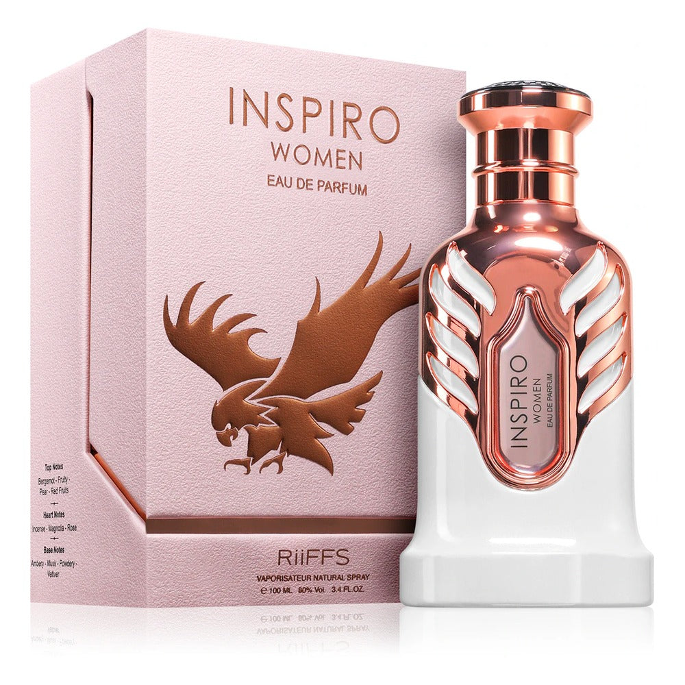 Inspiro Women - Riiffs - 100ml