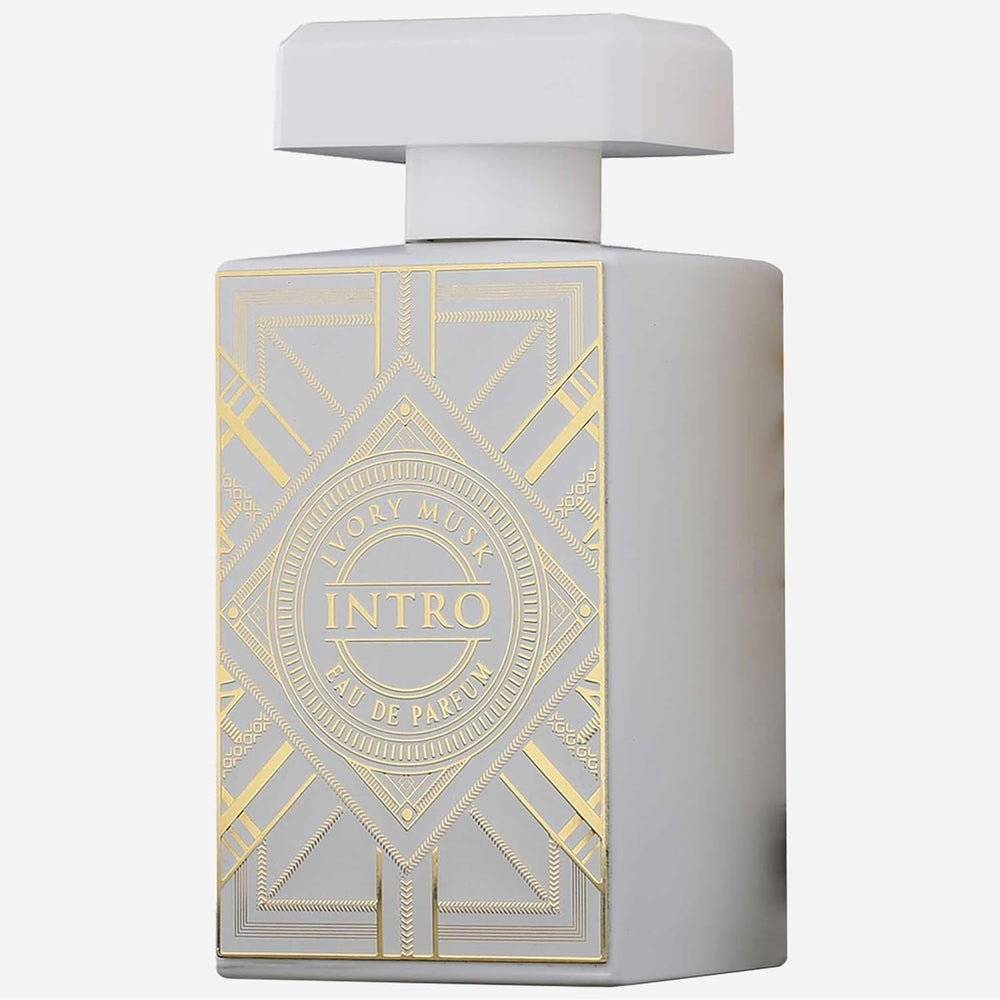Intro Ivory Musk – Oplev renhed. Køb nu.