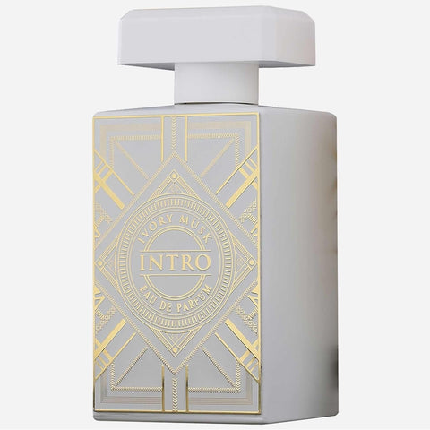 Intro Ivory Musk – Oplev renhed. Køb nu.