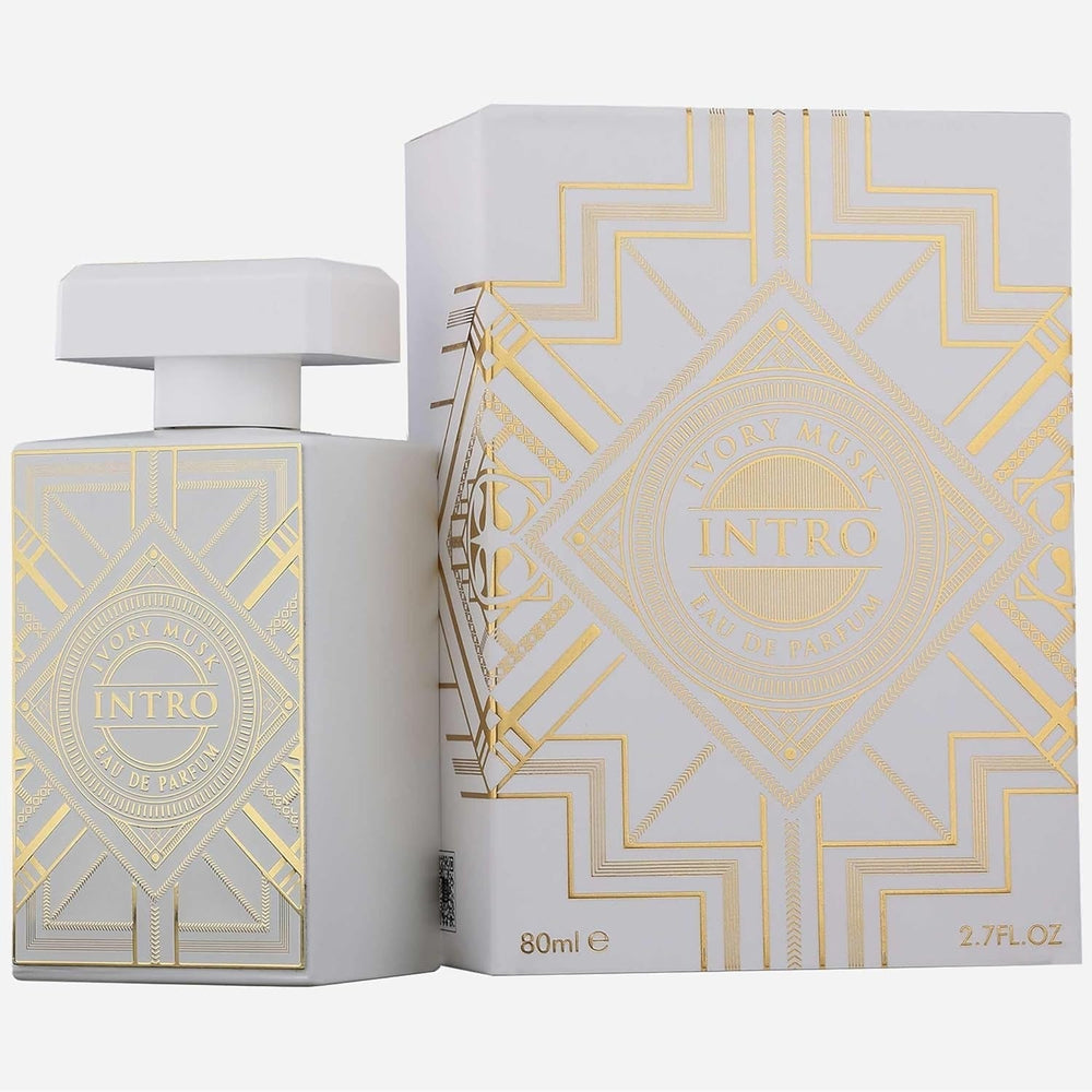 Intro Ivory Musk – Oplev renhed. Køb nu.