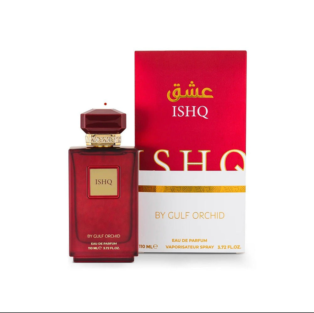 Ishq Eau de Parfum – Oplev ren kærlighed. Køb nu.