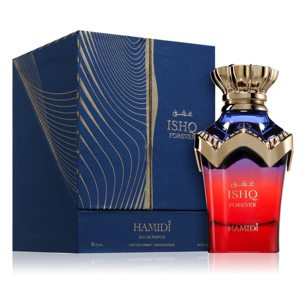 Ishq - Gulf Orchid - 100ml