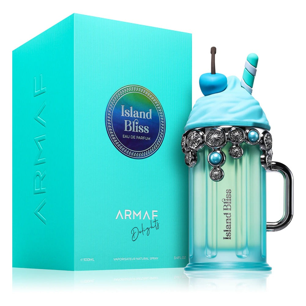 Island Bliss - Afnan - 100ml