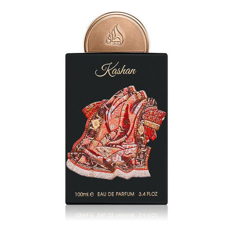 Kashan – Eau de Parfum  
Oplev ren elegance. Bestil nu.
