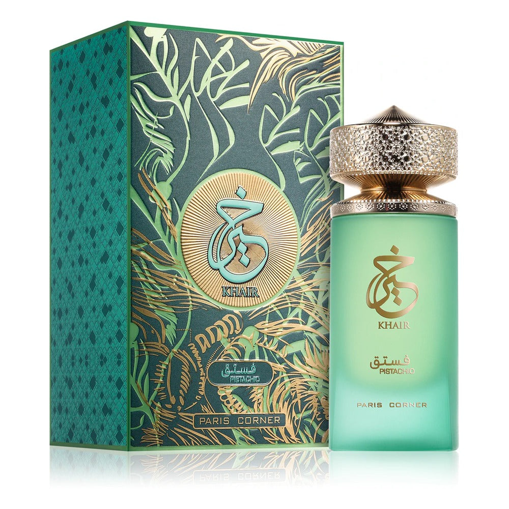 Khair Pistachio - Paris Corner - 100ml