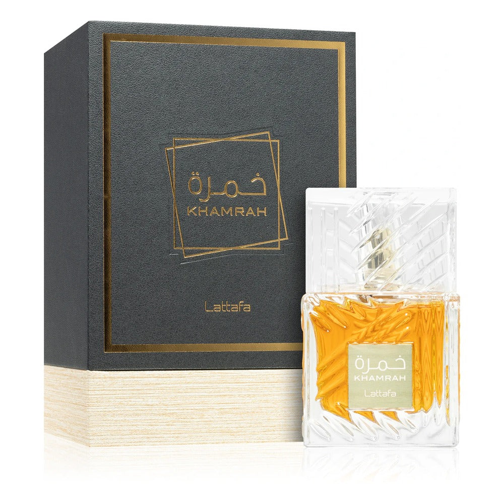 Khamrah - Lattafa - 300 ml