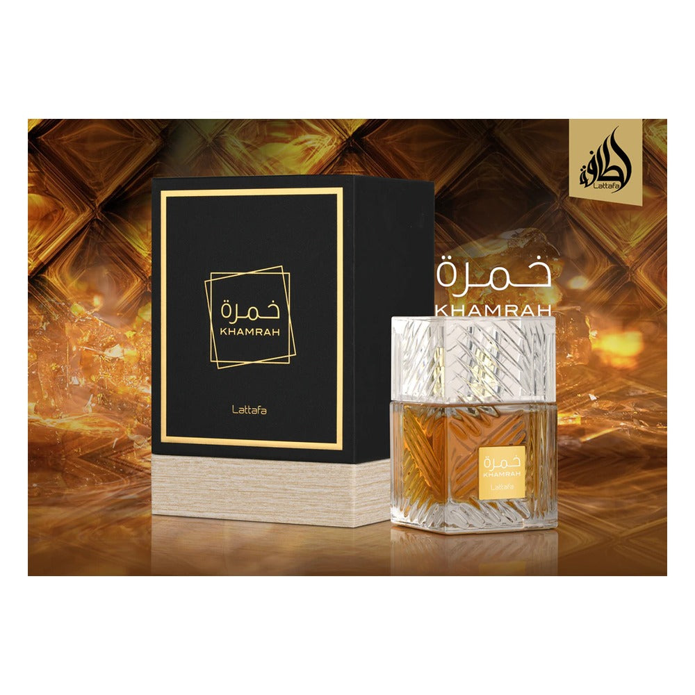 Khamrah - Lattafa - 100ml