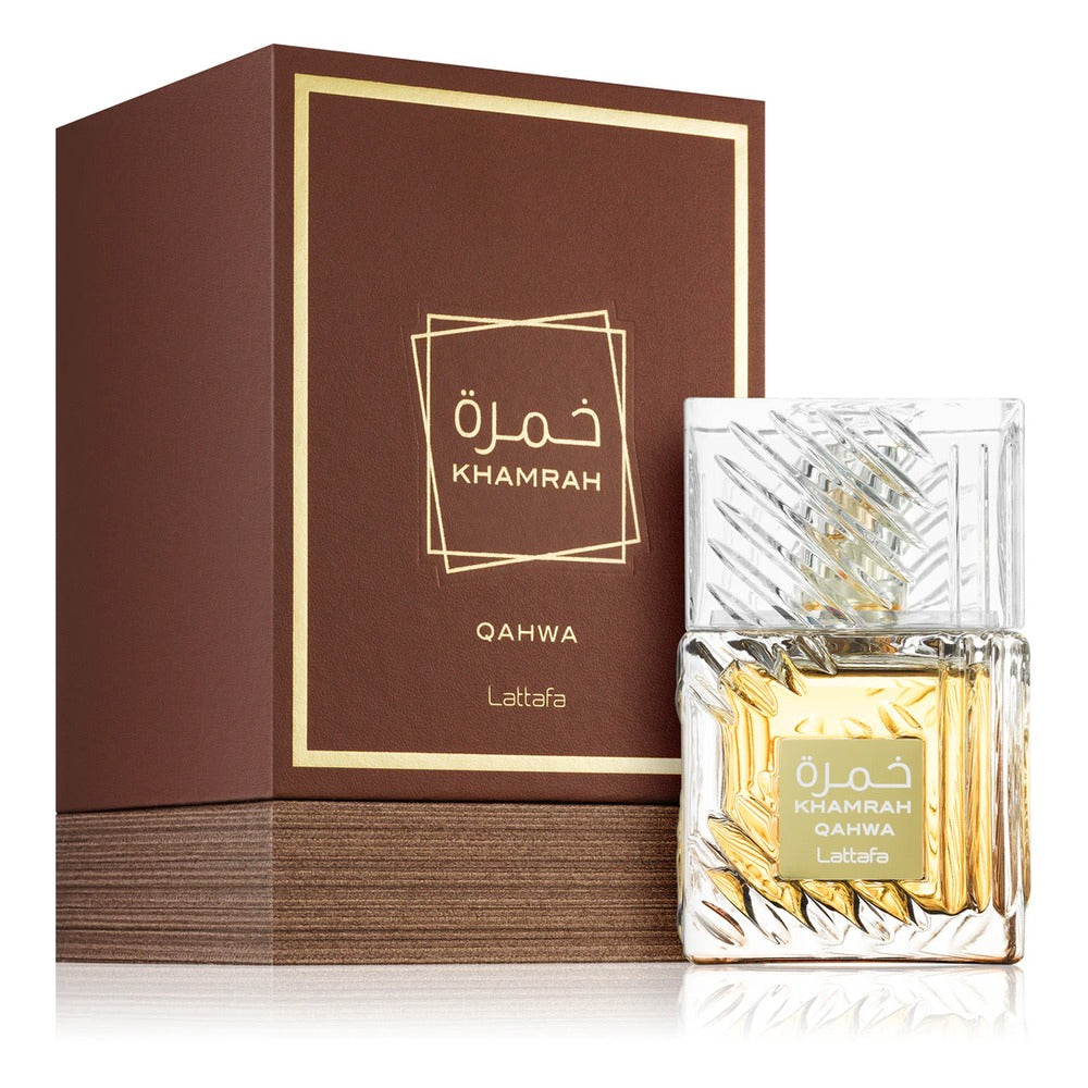 Khamrah Qahwa - Lattafa - 100ml