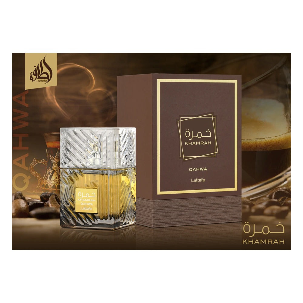 Khamrah Qahwa - Lattafa - 100ml