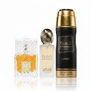 Khamrah Coffret 3pcs