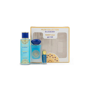 Blueberry Coffret Musc Gulf Orchid