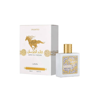 Qaed Al Fursan blanc Eau de parfum 90 ml - Lattafa