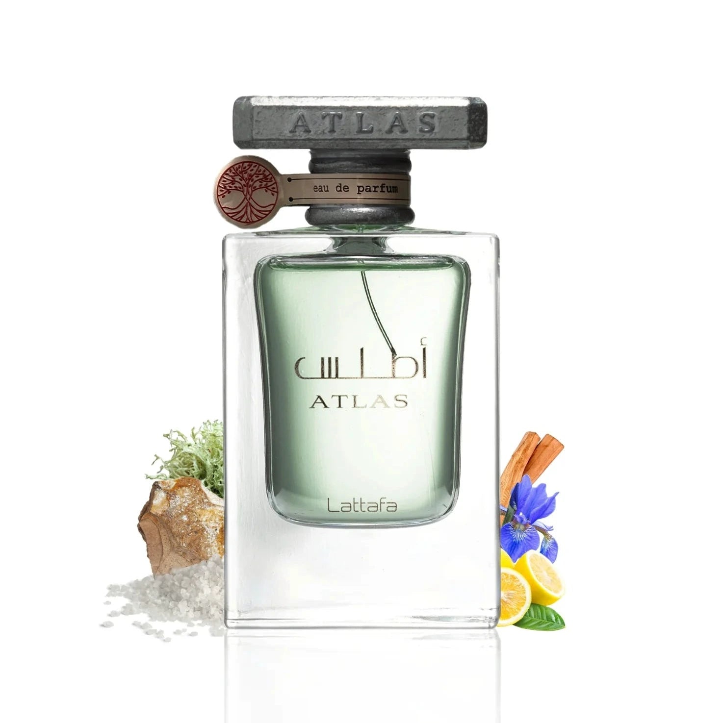 Atlas - Lattafa - 100ml