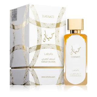 Hayaati Gold Elixir - Dubai Fragrance