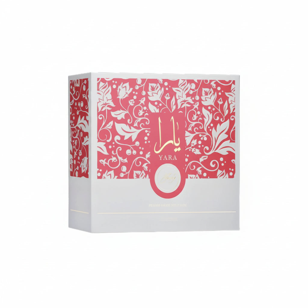 Fragrance Giftset Yara Candy - Lattafa