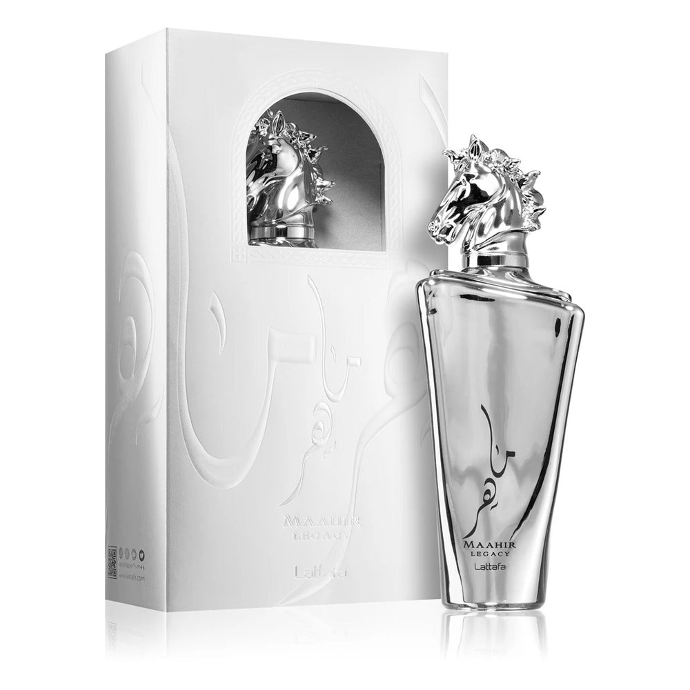 Legacy - Maison Asrar - 100ml