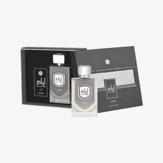 Liam Grey Eau de Parfum 100 ml