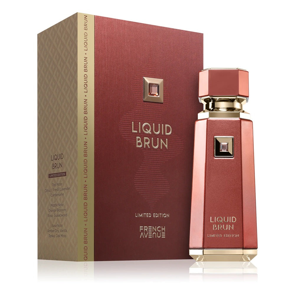 Liquid Brun Extrait - French Avenue - 150ml