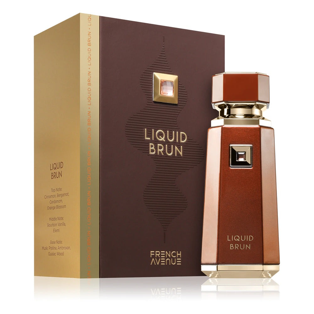 Liquid Brun - French Avenue