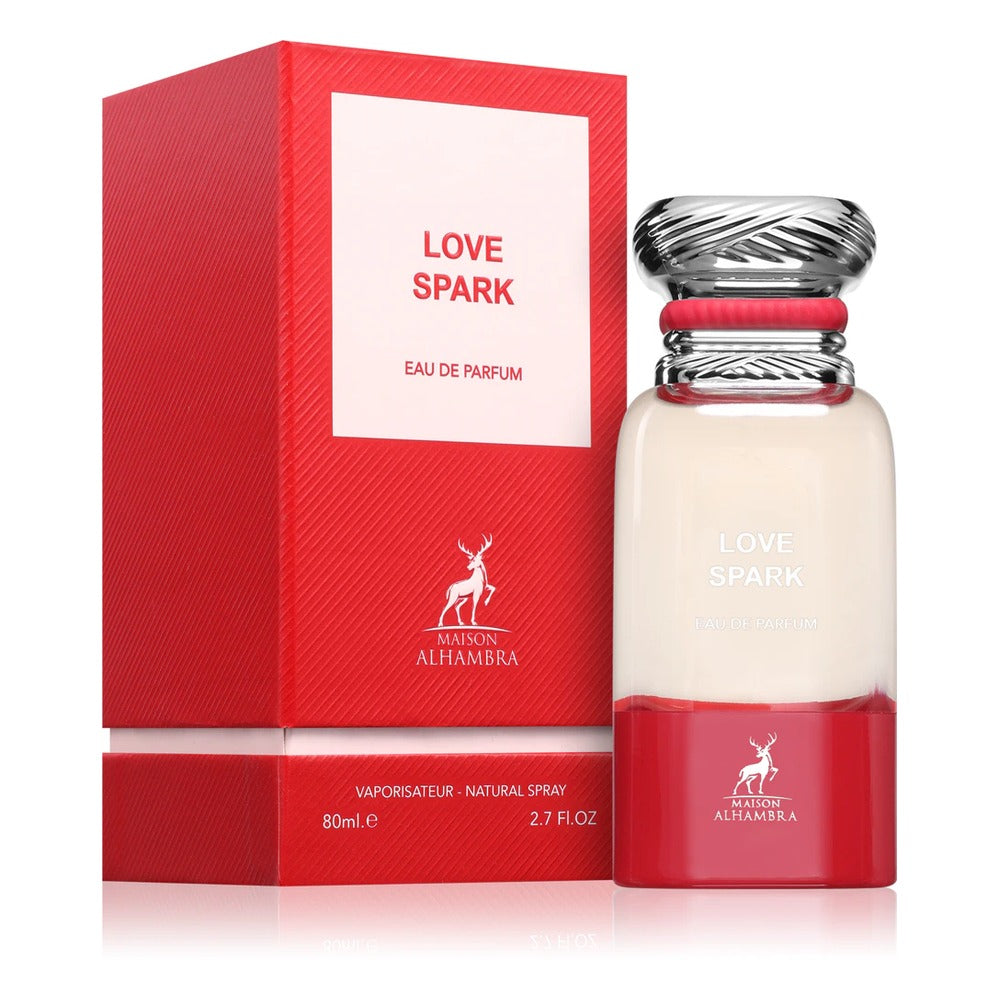 Love Spark - Maison Alhambra - 100ml