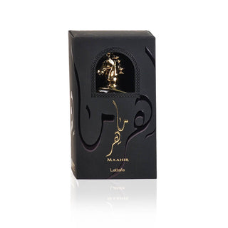 Maahir Eau de Parfum 100 ml – Lattafa
