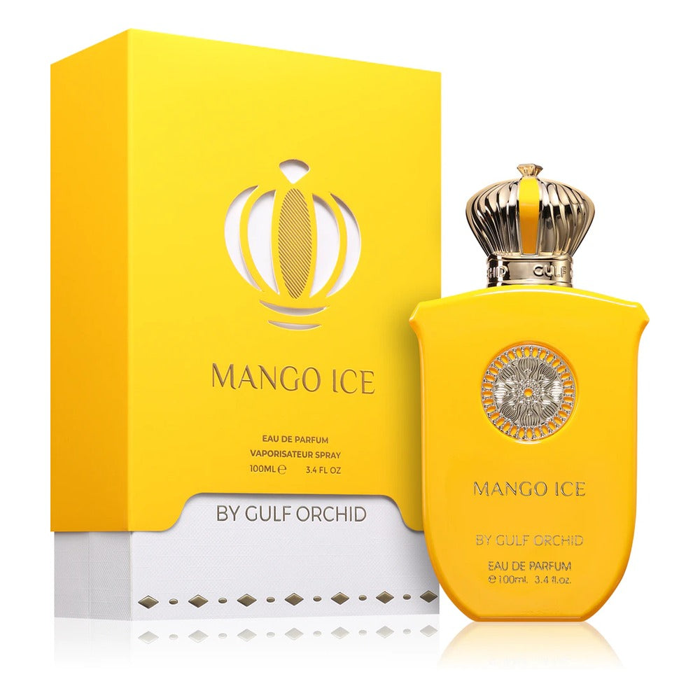 Mango Ice - Gulf Orchid - 100ml