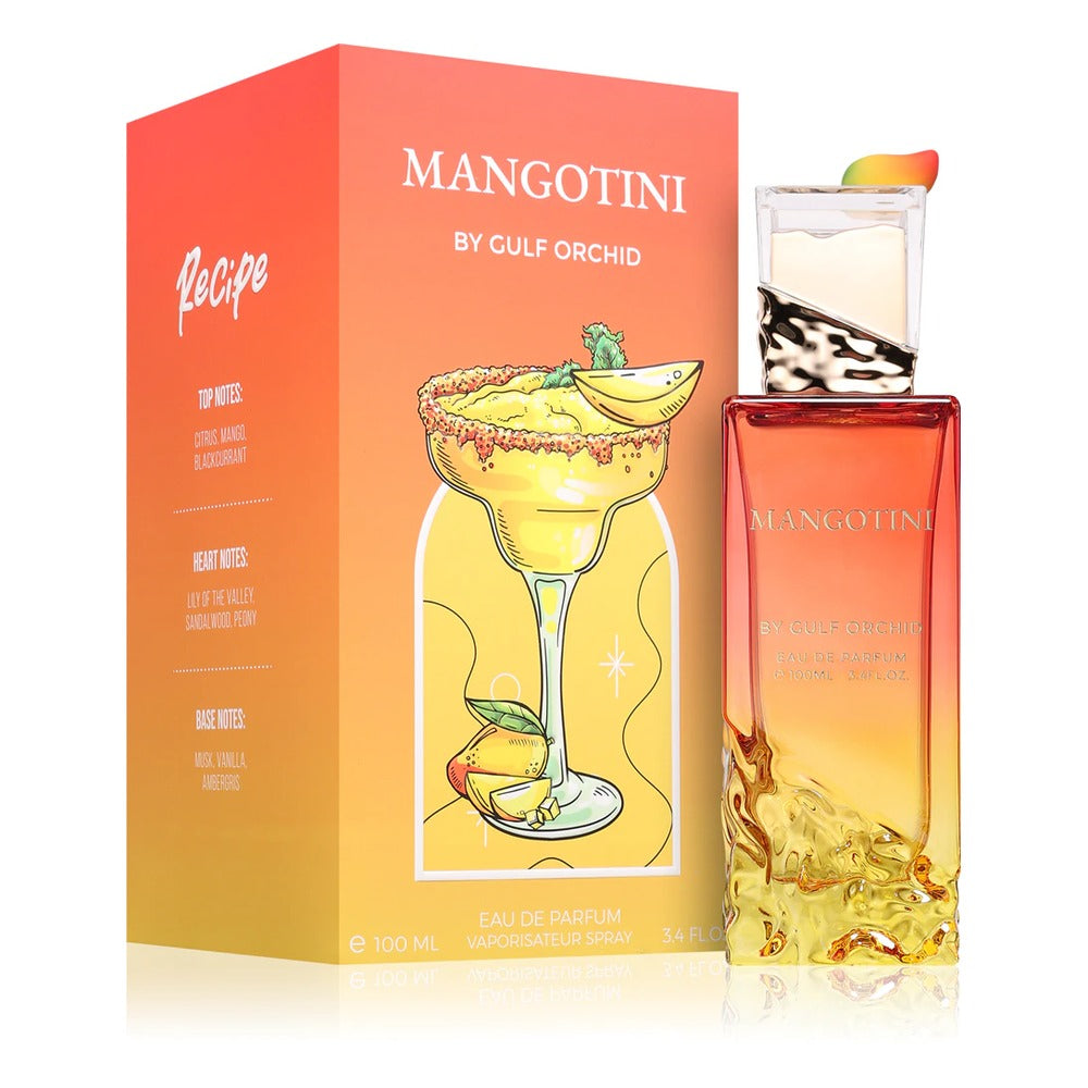Mangotini - Gulf Orchid - 100ml