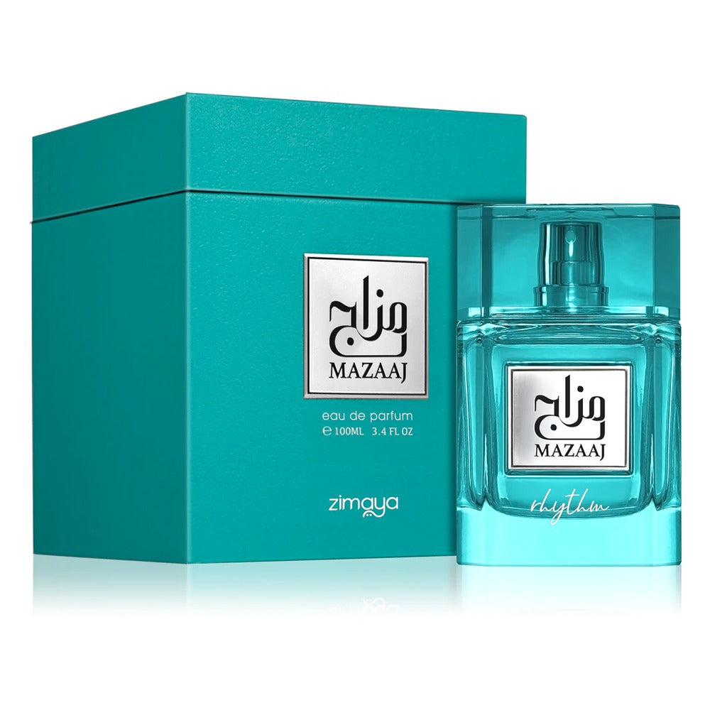 Mazaaj Rhythym - Zimaya - 100ml