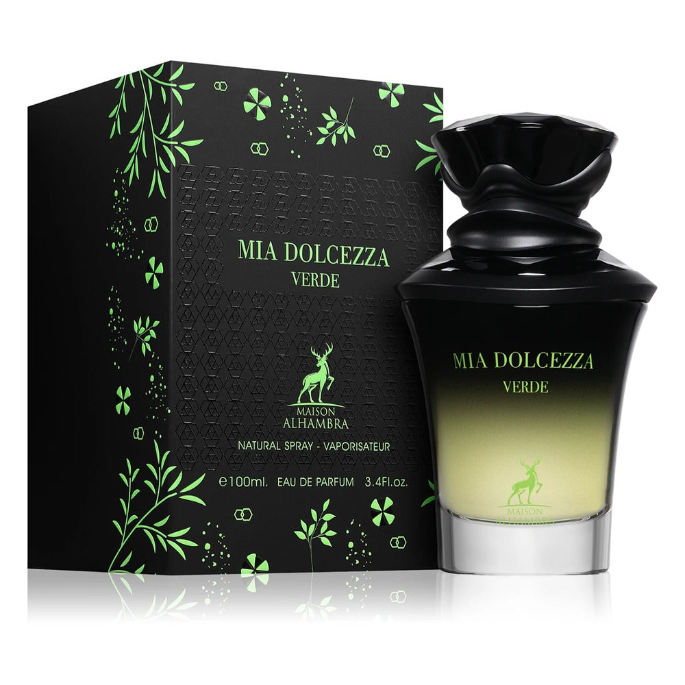 Mia Dolcezza - Maison Alhambra - 100ml