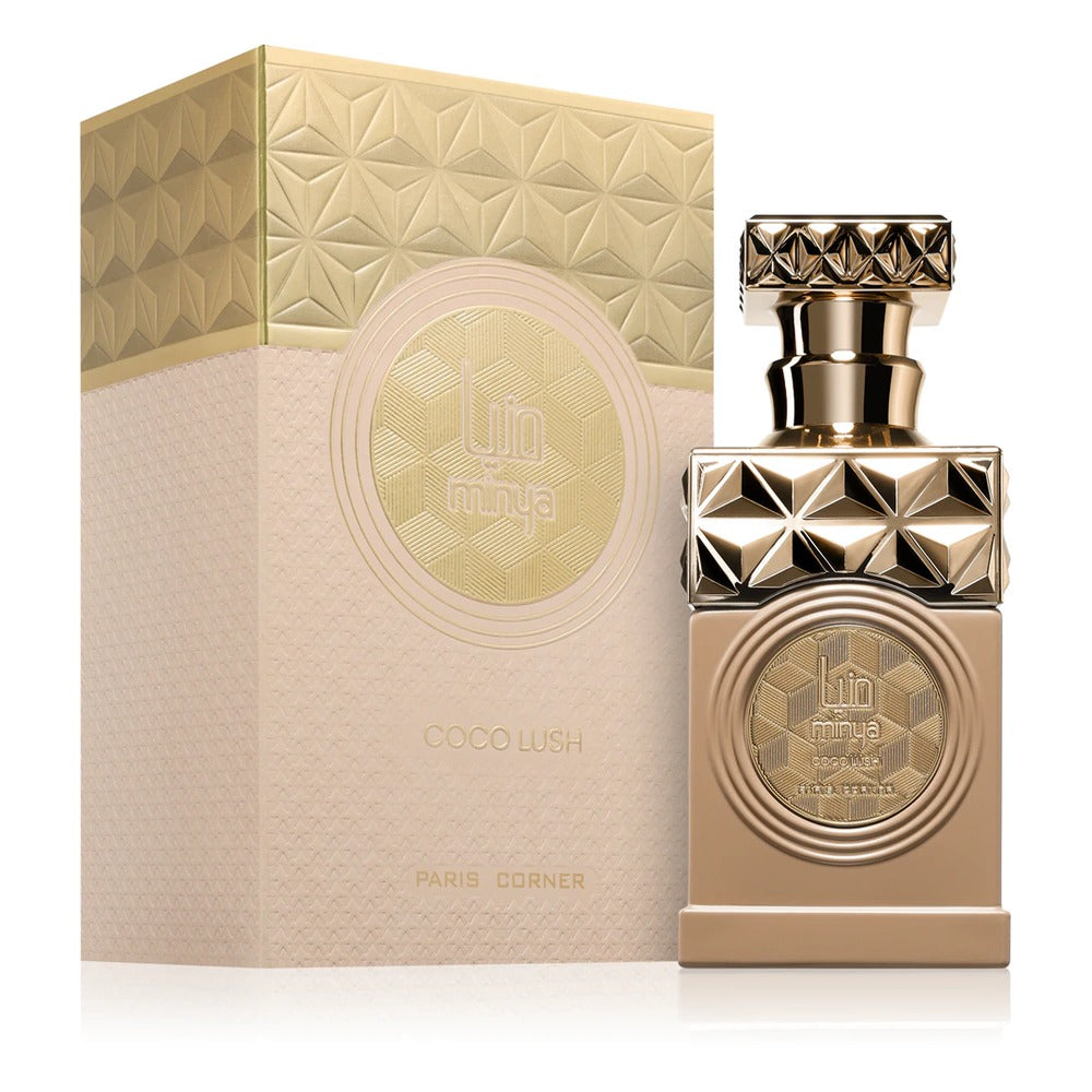 Minya Coco Lush - Paris Corner - 100ml