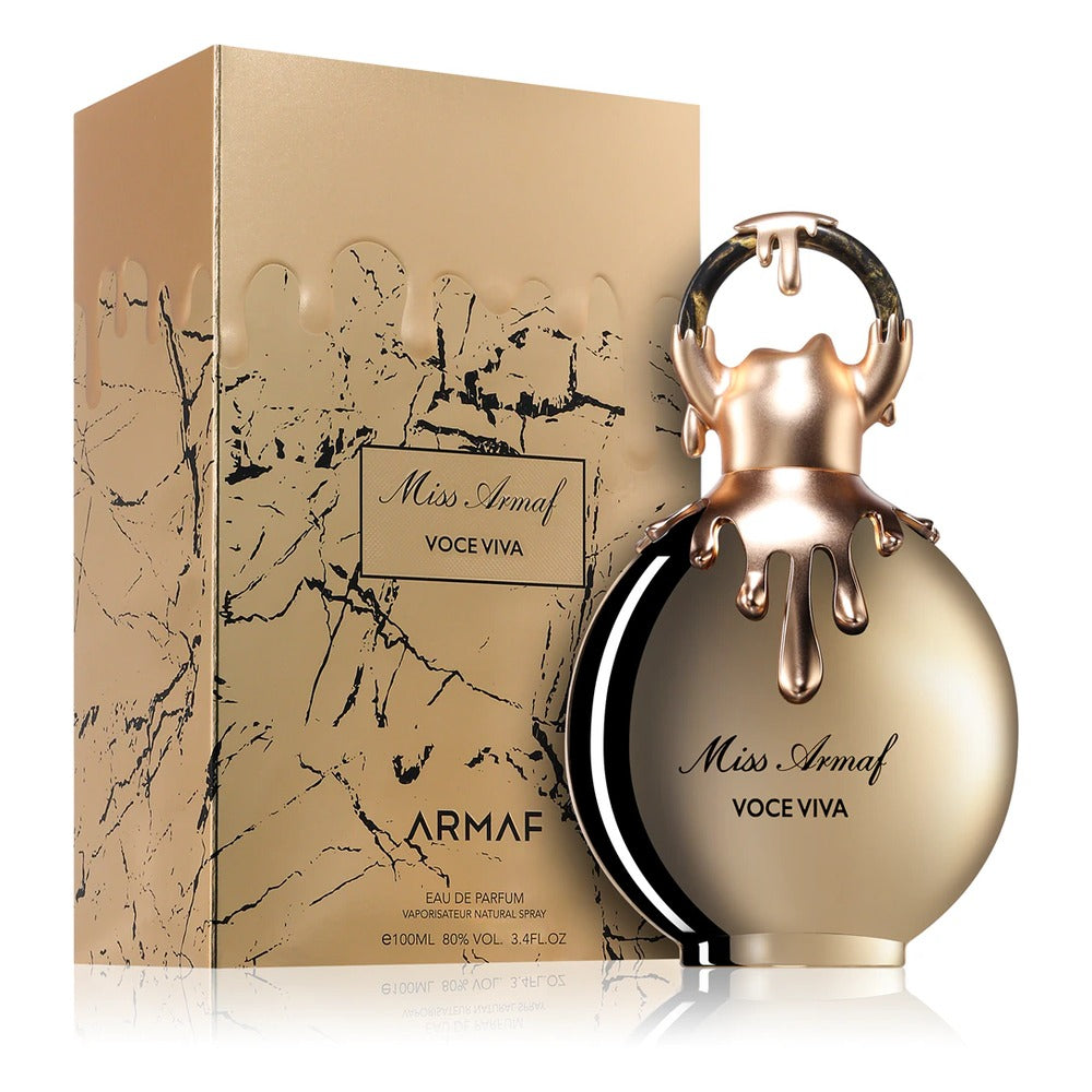 Miss Armaf Voce Viva - Afnan - 100ml