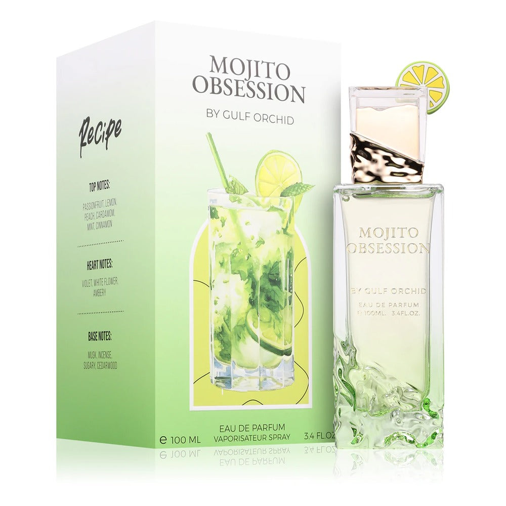 Mojito Obsession - Gulf Orchid - 100ml