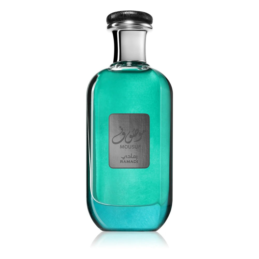Mousuf Ramadi - Eau de Parfum Homme Ard Al Zaafaran - 100 ml - photo 1