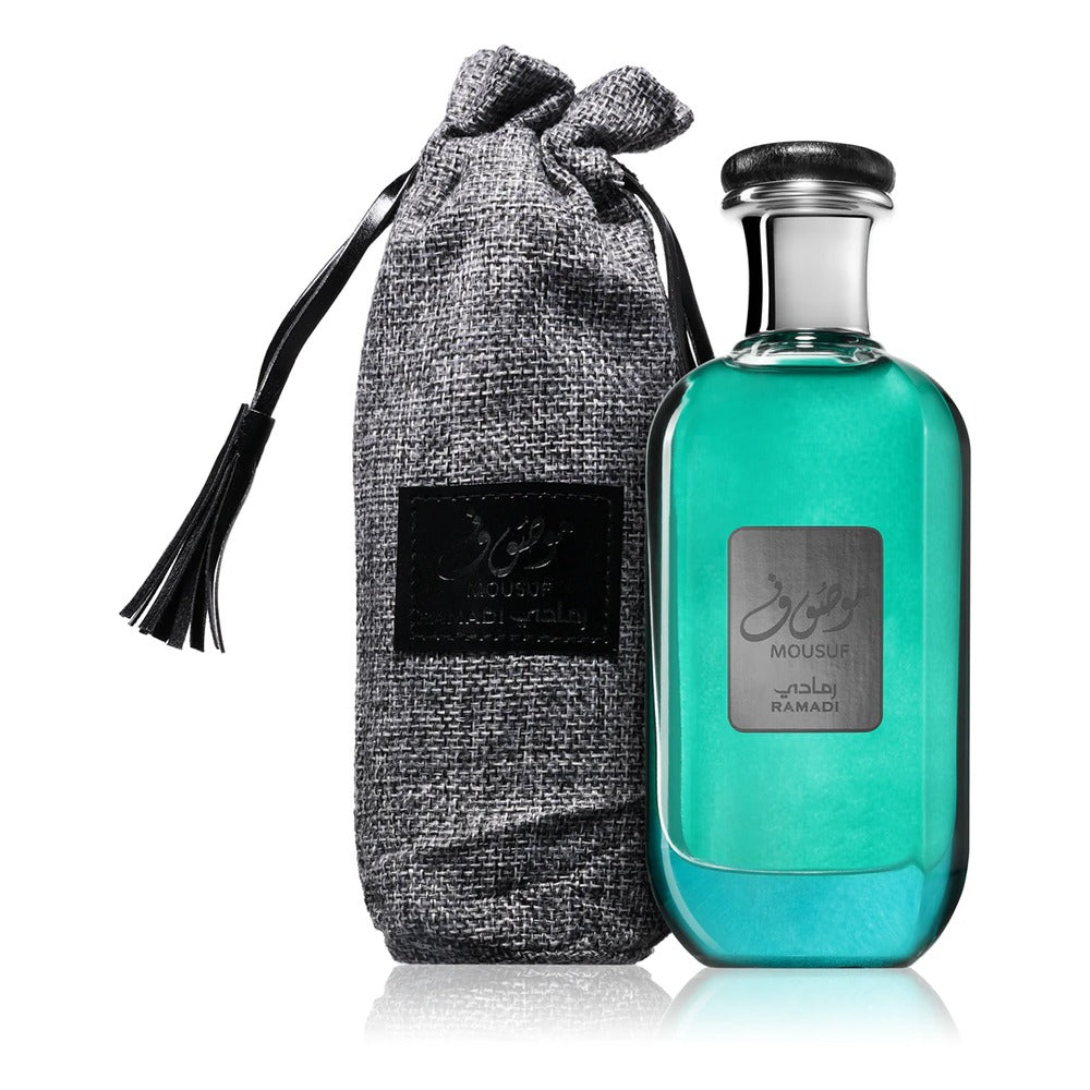 Mousuf Ramadi - Eau de Parfum Homme Ard Al Zaafaran - 100 ml