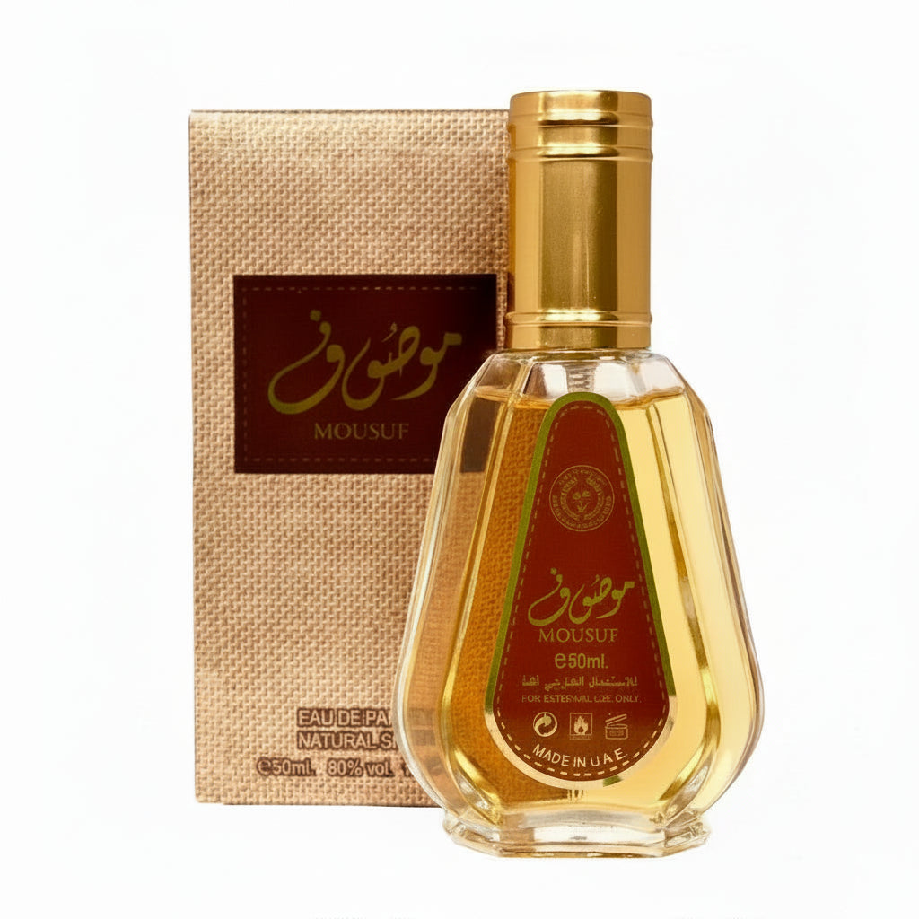 Mousuf - Ard Al Zaafaran - 50ml