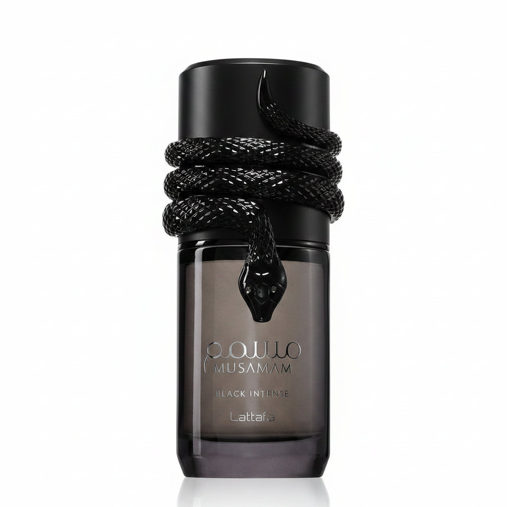 Musamam Black Intense - Lattafa