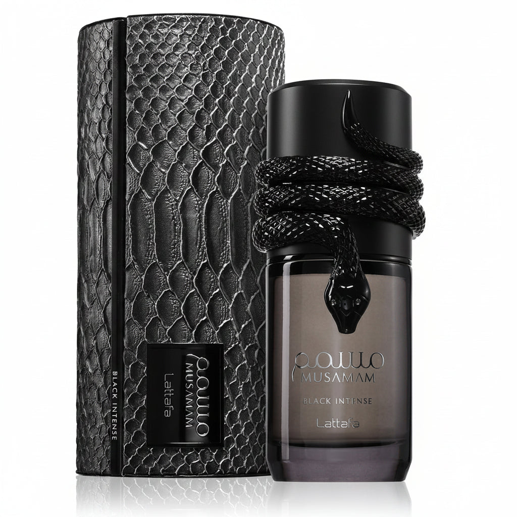 Musamam Black Intense - Lattafa