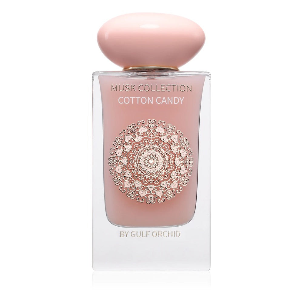Musk Collection Cotton Candy Edp - Gulf Orchid - photo 1