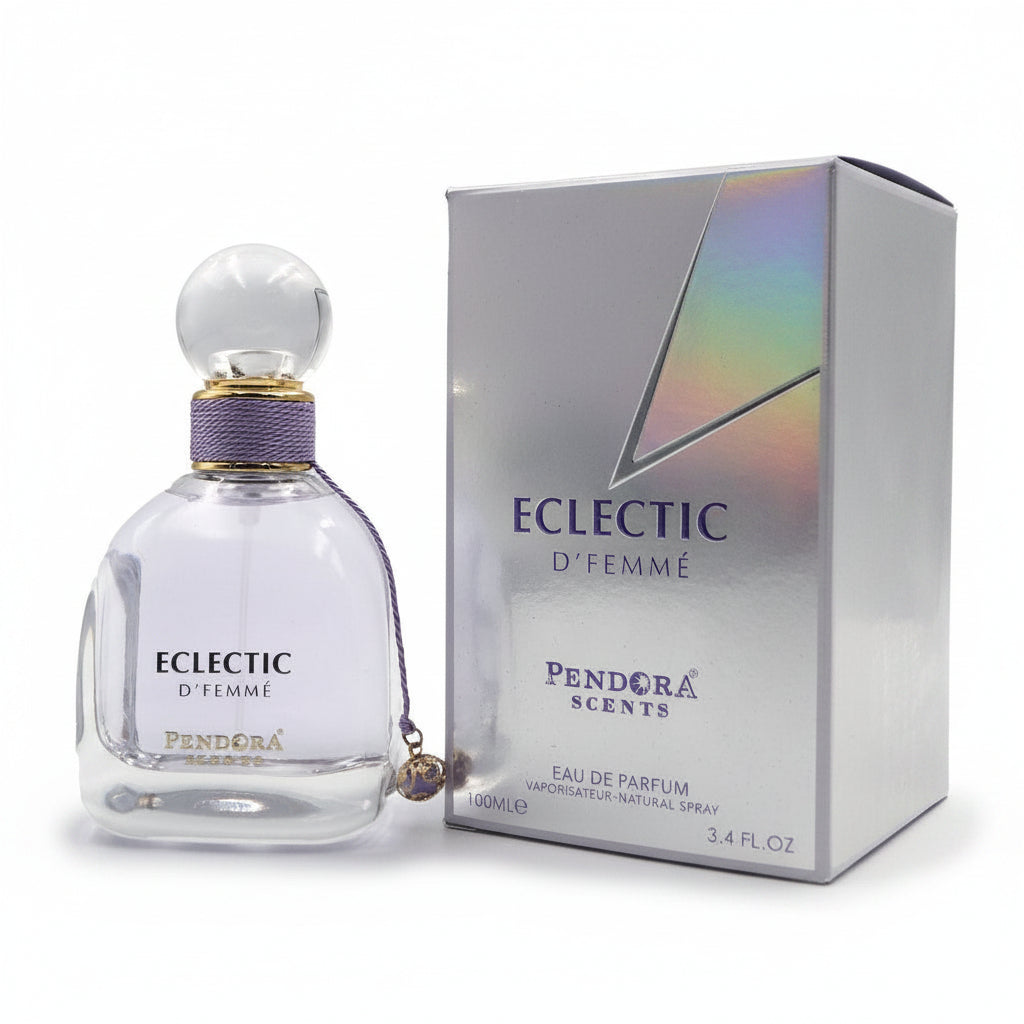 Eclectic D'Femme - Paris Corner - 100ml