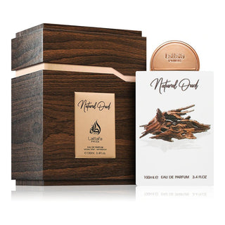 Natural Oud - DubaiArabian