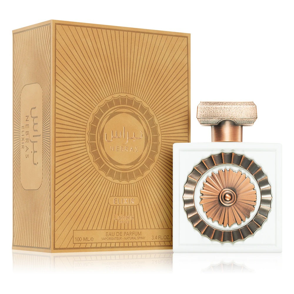 Nebras Elixir - Lattafa - 100ml