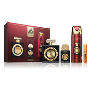 Nebras Gift Set - 3pc(edp ++deo ) - Lattafa Pride - 100ml - photo 1